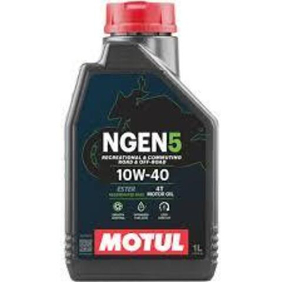 MOTUL NGEN 5 10W40 4T 1L