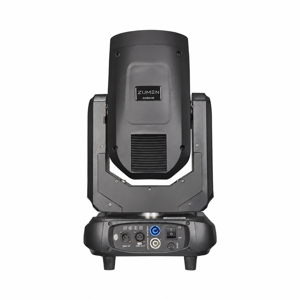 PL-A420D — вращающаяся голова Beam 420 Вт