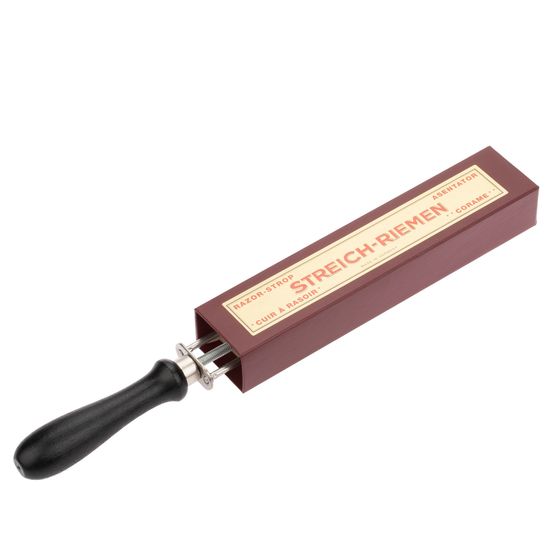 Ремень для опасной бритвы  Exporter Solingen 57 Ri.