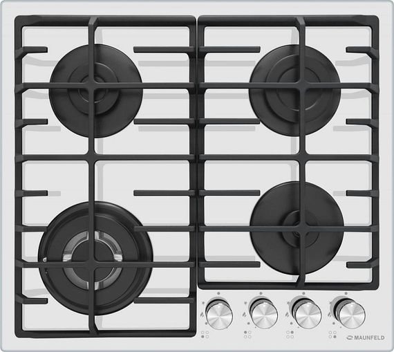 Газовая панель Maunfeld EGHG.64.63CW/G