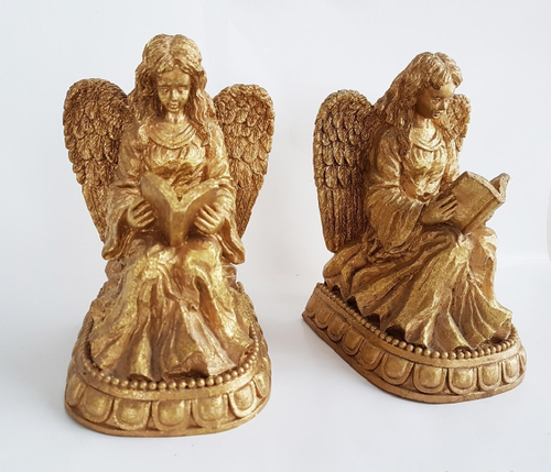 "Подставки для книг. Девушка с книгой". 1940г.