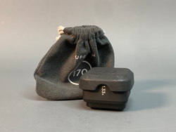 Moment Anamorphic Lens Blue Flare 1,33×