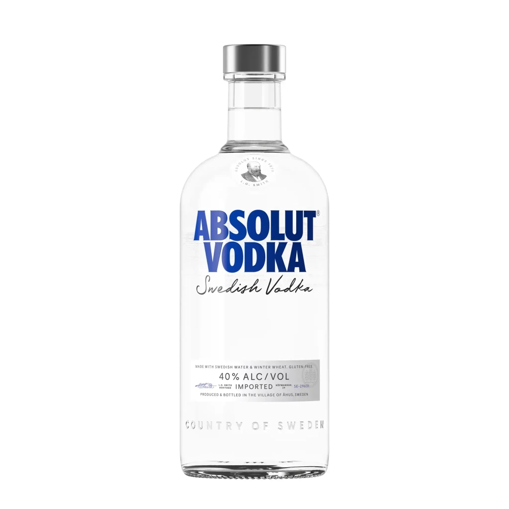 Absolut Blue 0,7 л.