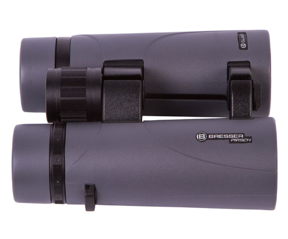 Бинокль Bresser Pirsch ED 8x42 - фазокорректирующее покрытие линз