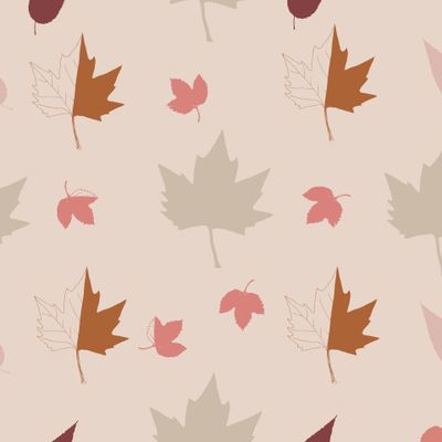 Осенние листья