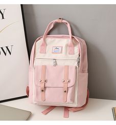 Çanta \ Bag \ Рюкзак Fumionq  pink