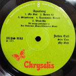 Jethro Tull / Aqualung (LP)