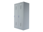 Шкаф для раздевалок ПРАКТИК усиленный ML 21-60 (1500)