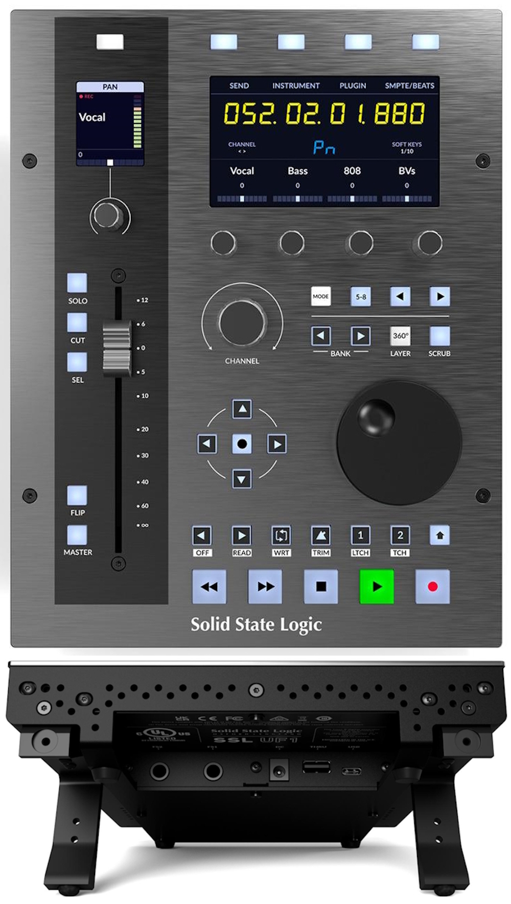 Студийный DAW контроллер Solid State Logic SSL UF1