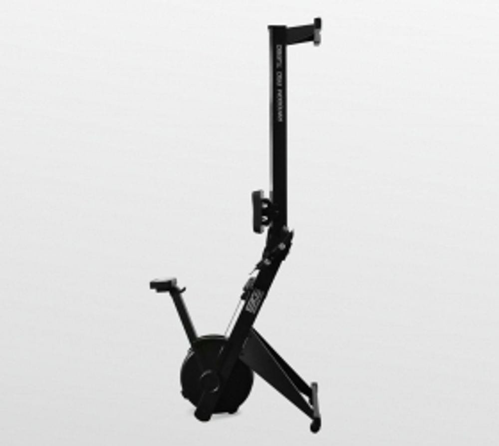 BRONZE GYM RW1000M PRO TURBO Гребной тренажер