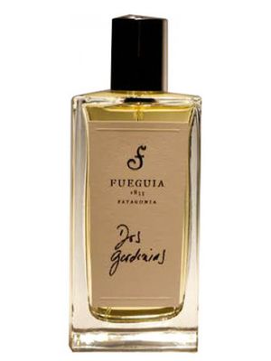 Fueguia 1833 Dos Gardenias