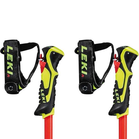 Горнолыжные палки - LEKI WCR Lite SL 3D 24/25