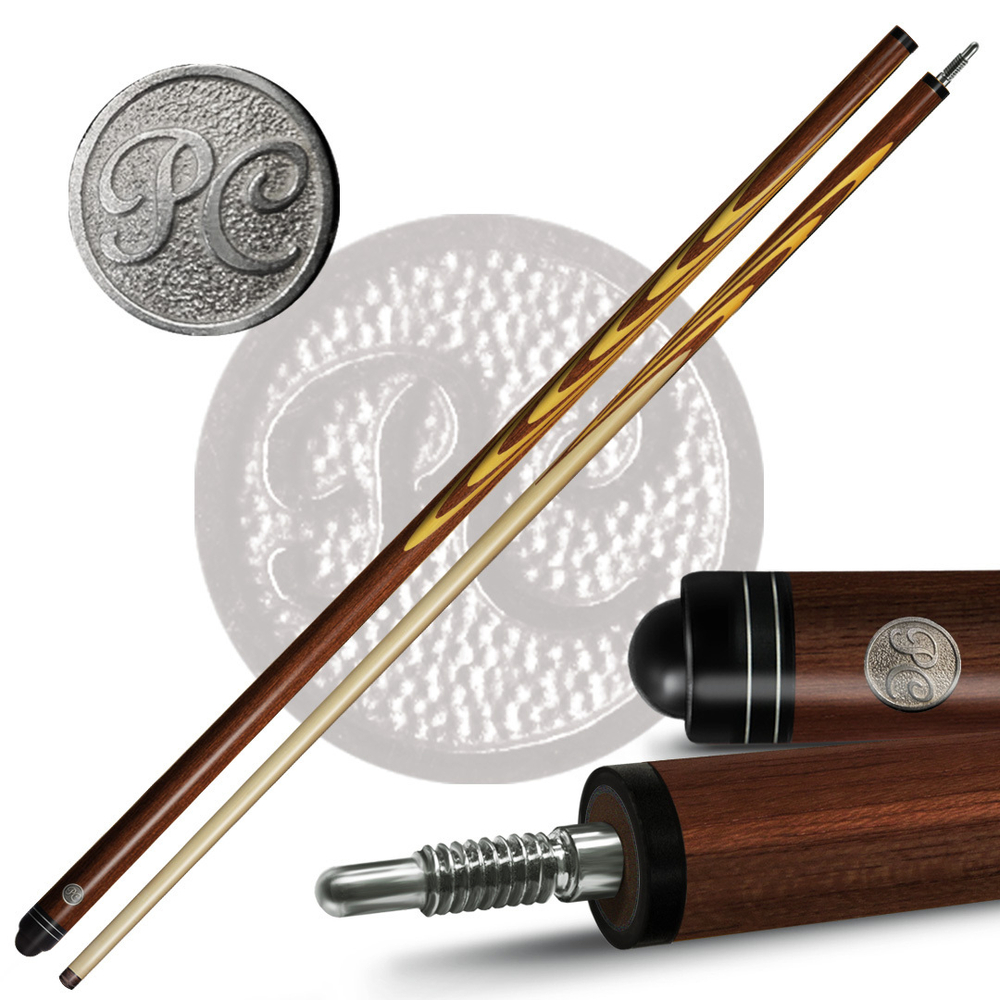 10-6-Р Кий Классик 17-запильный 2 РС, ятоба/желт.граб(РС)