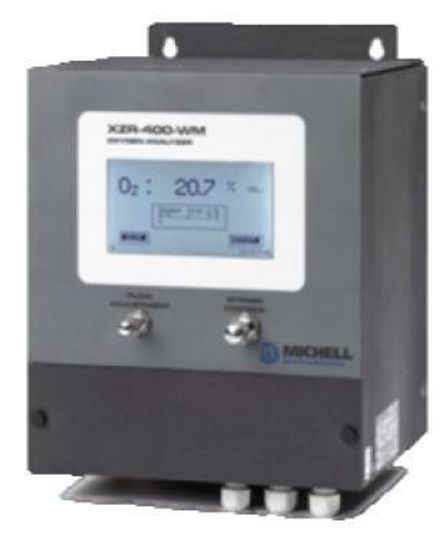 Michell Instruments мод. XTC601, XTP601, XZR200, XZR400, Газоанализаторы, № в ГРСИ РФ - 65148-16