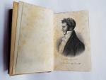 "Собрание стихотворений Ивана Козлова". Иван Козлов. 1840 г. - редкая книга