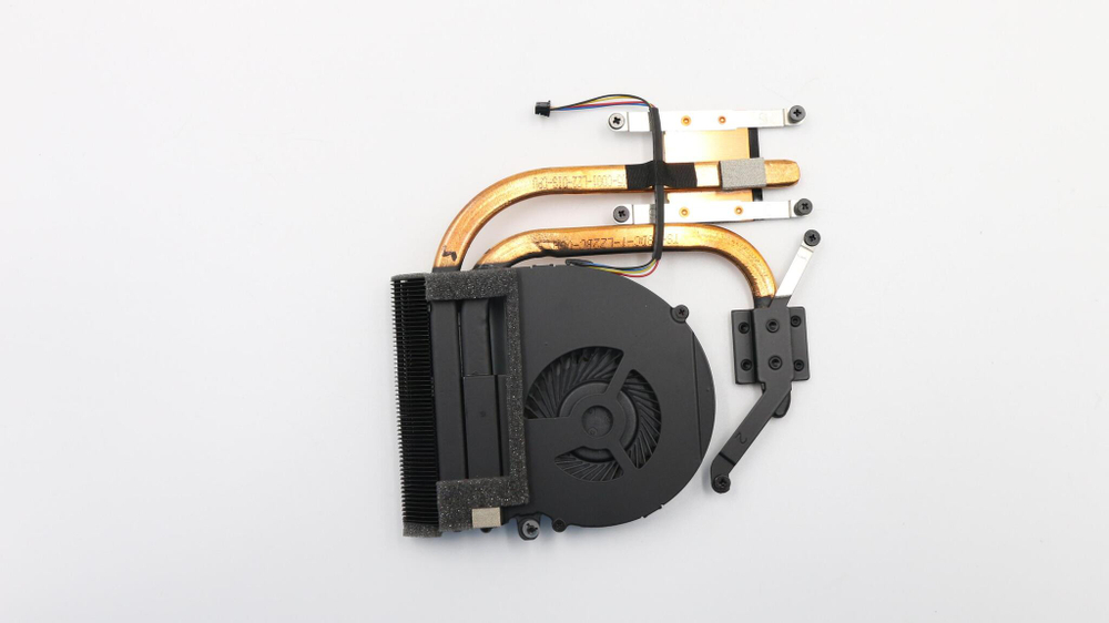 Радиатор с вентилятором для ноутбука Lenovo IdeaPad Z580 (90200618), оригинал