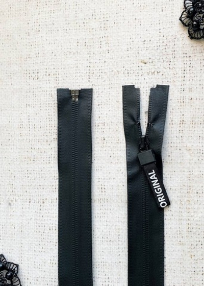 Молния спираль водонепроницаемая, Т7, L 80 см.