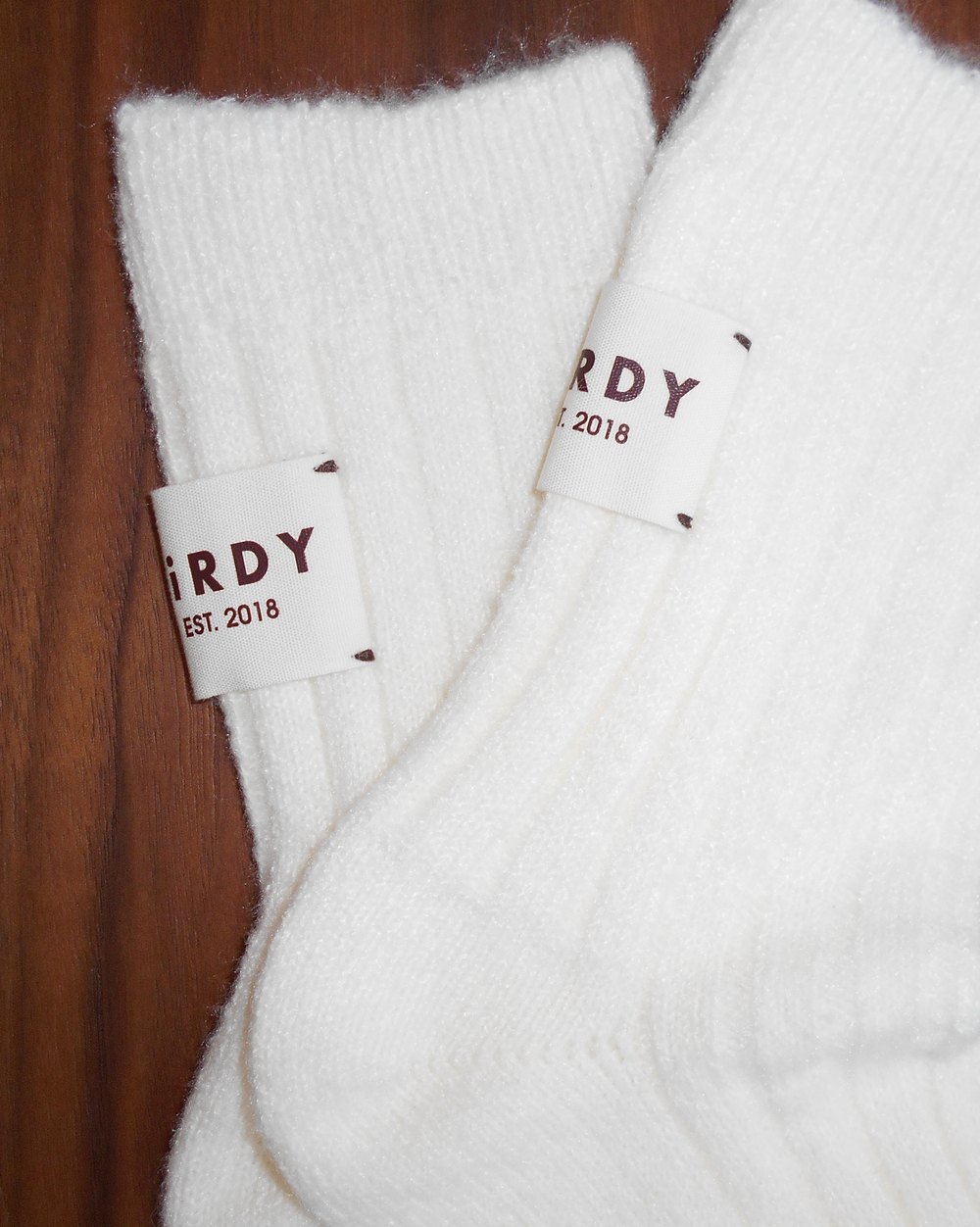 Носки OBYATIE | Молочный