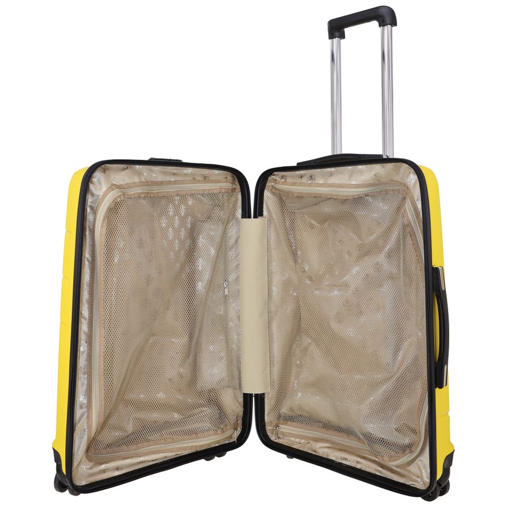 Чемодан 462 / Полипропилен