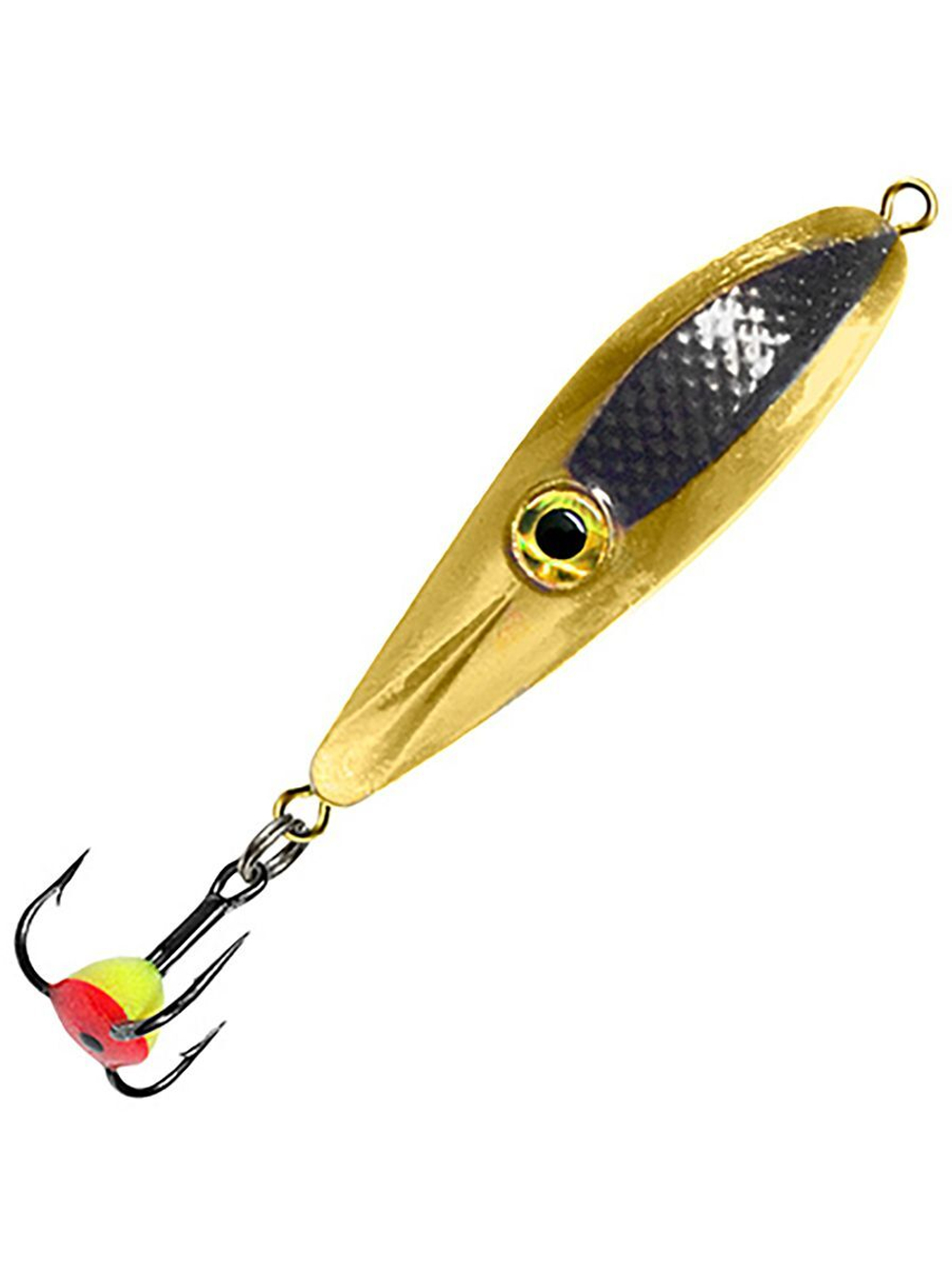 Блесна для рыбалки зимняя AQUA ОКО NEW