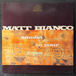 Matt Bianco ‎– Samba In Your Casa (Германия 1991г.)