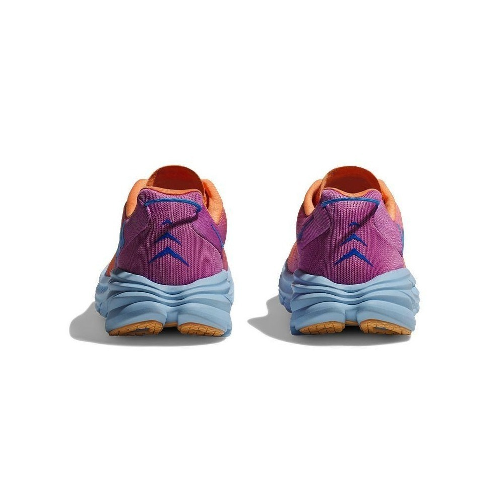 Кроссовки женские HOKA W RINCON 3 Mock Orange / Cyclamen