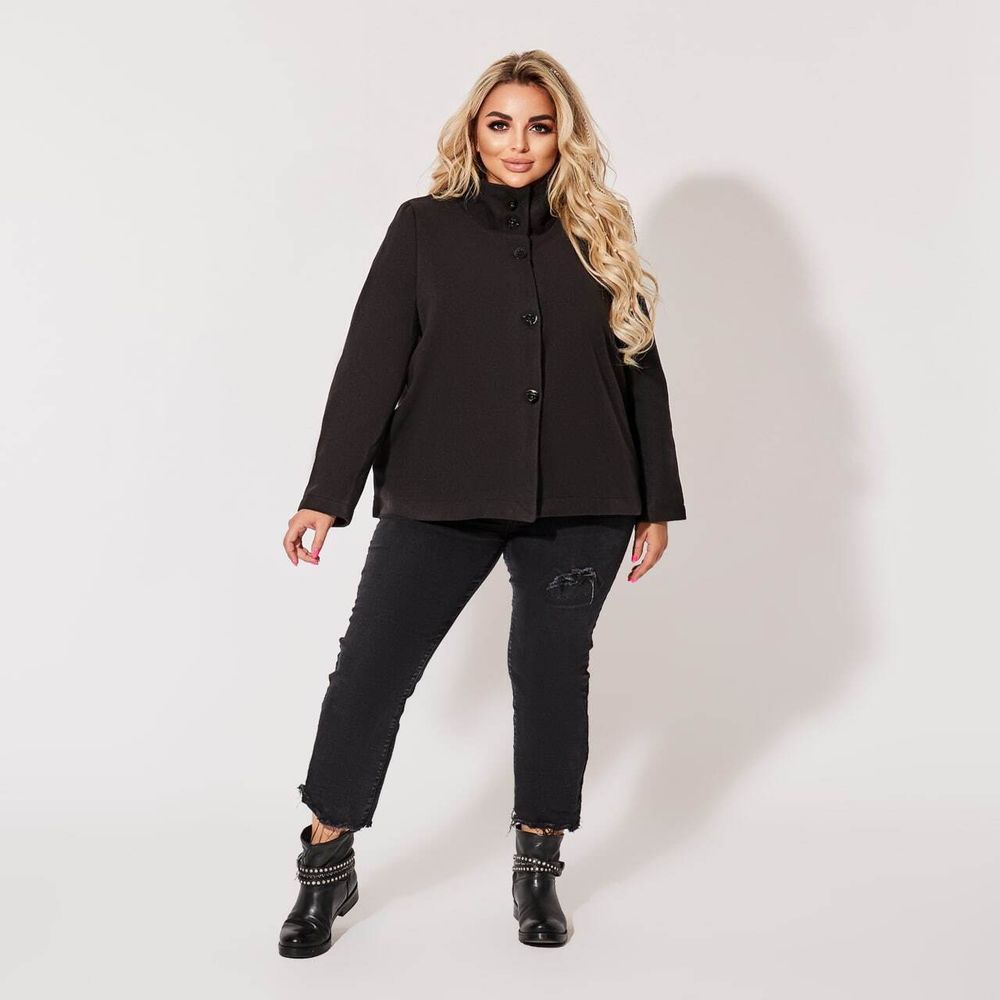 Пальто УК-8407-3 Fabrika