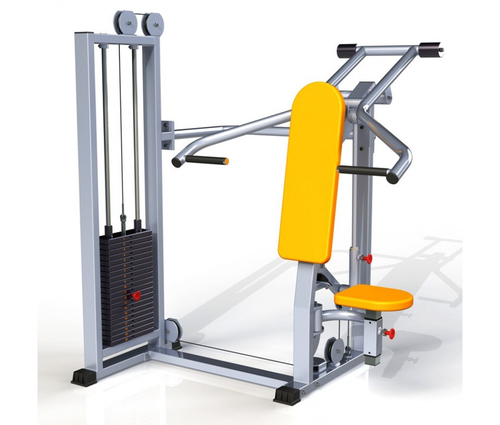 Жим вверх для инвалидов-колясочников и здоровых людей