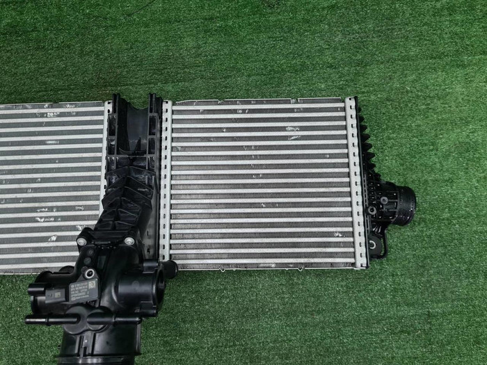 Интеркулер Porsche 911 992 (2018-н.в.)