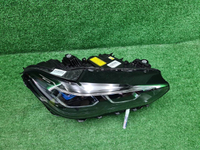 Фара правая BMW X5 G05 X6 G06 (18-23) Laser Black