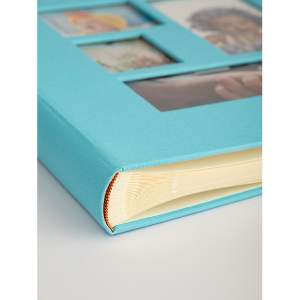 Фотоальбом магнитный Image Art IA-BBA30 серия 133 универсальный книжный переплёт 31х32 30 листов | Image Art