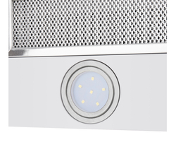 Встраиваемая вытяжка Maunfeld VS Touch 850 60 белый