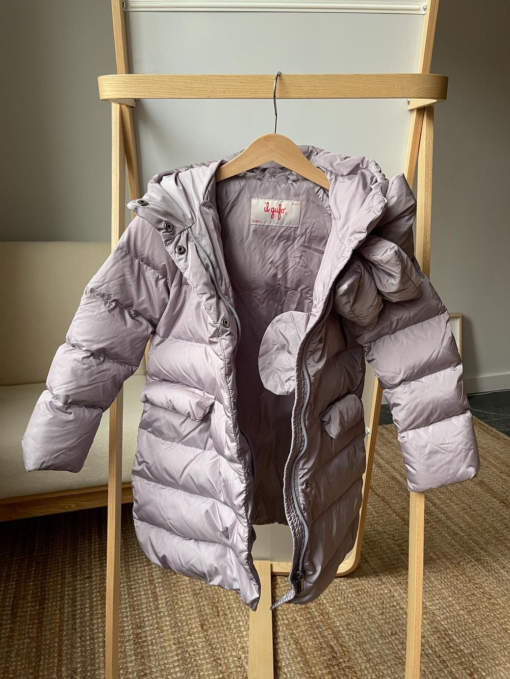 Пуховик Il Gufo