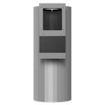 Кухонная вытяжка MAUNFELD Adelaide 39 Wall