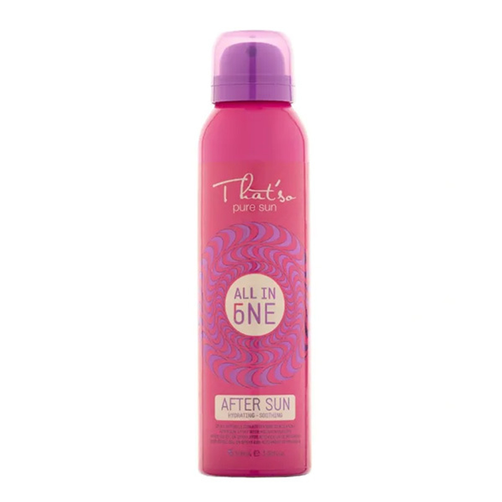 Универсальный спрей после загара 5в1 That'So All in One After Sunscreen Spray 100мл