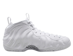 Баскетбольные кроссовки Nike Air Foamposite One "Triple White"