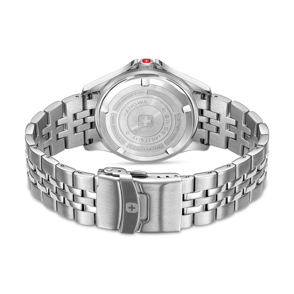 Swiss Military Hanowa Flagship Elements Fire SMWGH0006703