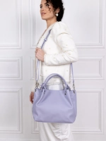 Сумка через плечо средняя тоут классическая