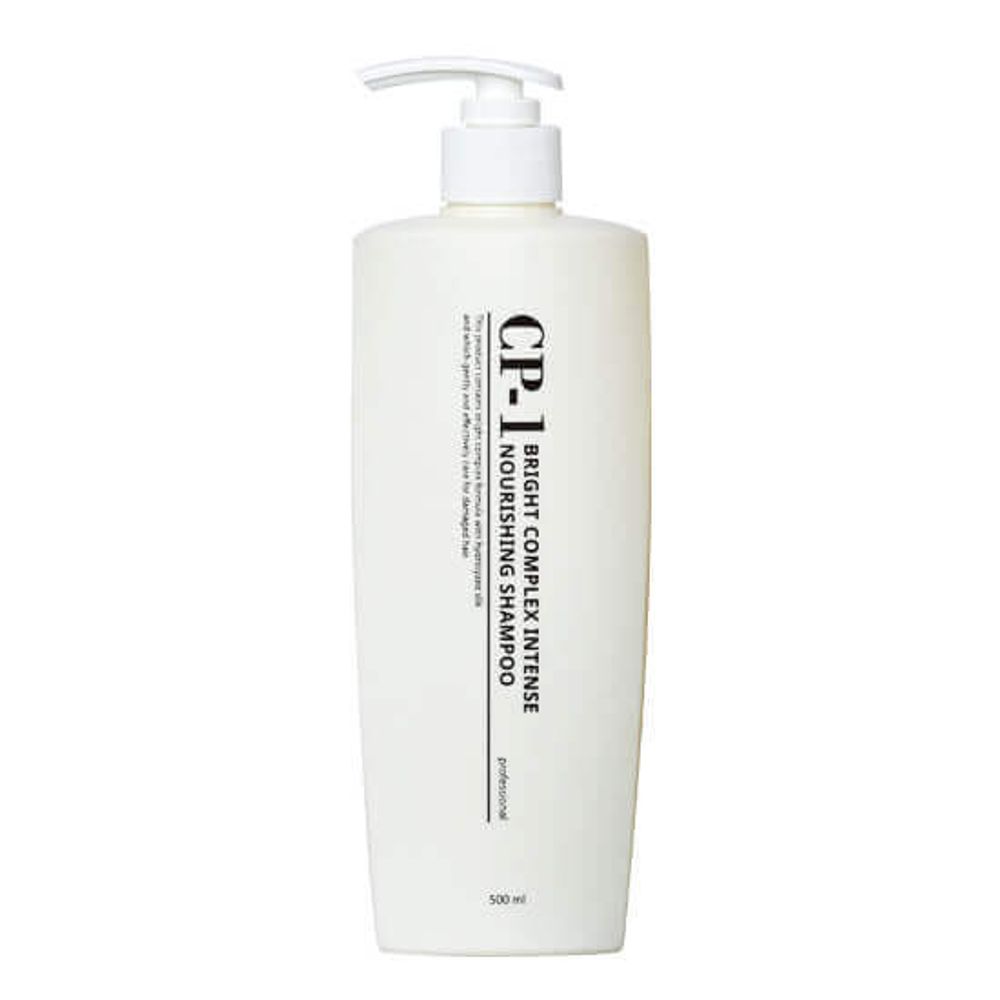 Интенсивно питающий шампунь для волос CP-1 Bright Complex Intense Nourishing Shampoo