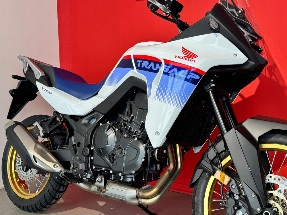 Honda XL750 transalp