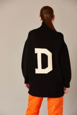 Свитер Orange Z D Intarsia Черный