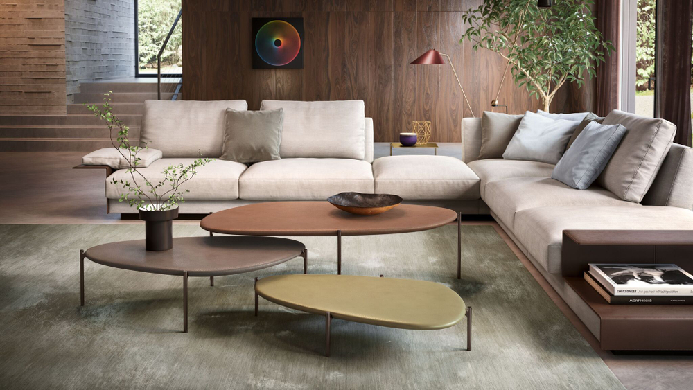 Столик Walter Knoll Ishino Side Table