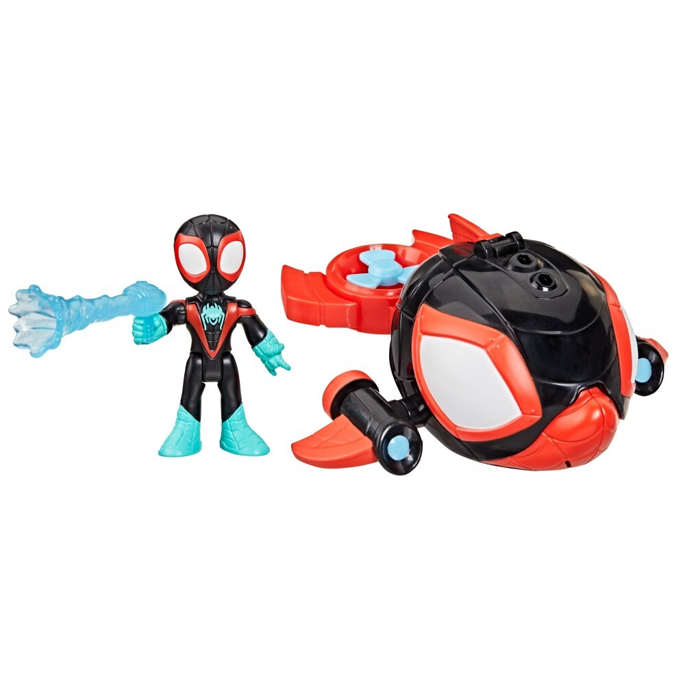 Hasbro Spidey and the Super Buddies - Подводная лодка DELPHIN Water-Webs G1465