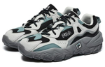 FILA Fila Predator 2 retro non-slip wear-resistant lightweight low-cut sports casual shoes men's caviar gray