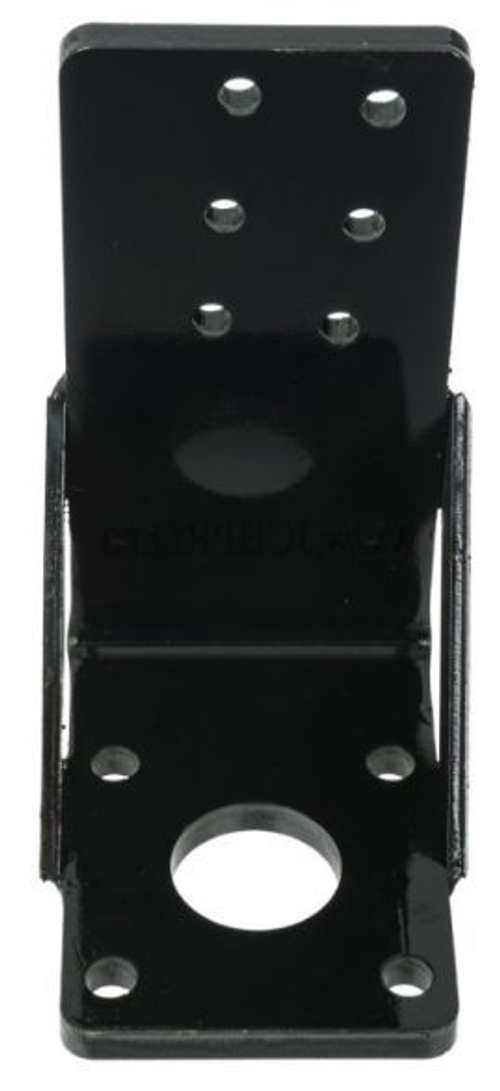 левый кронштейна крепление