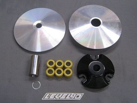 LEVEL 10 RACING High Speed Pulley for NMAX150
