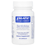 Pure Encapsulations, BenfoMax, 200 мг, 90 капсул