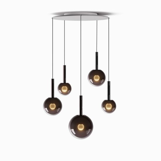 Подвесной светильник Devyn высота 150