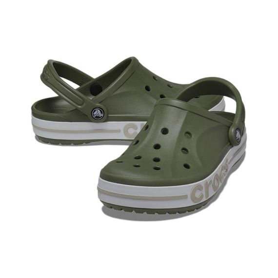 Crocs Bayaband Сабо Зеленый Унисекс