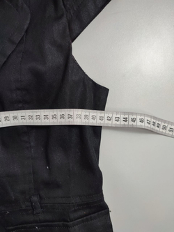 Жакет Y.N.G лаконичный 44 размер